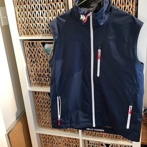 Helly Hanson vest barely worn